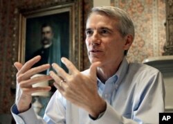 Сенатор Роб Портман