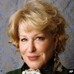 Bette Midler (file photo)