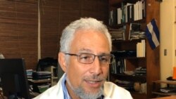 El epidemiólogo Leonel Argüello se queja de la falta de información oficial sobre el COVID-19.