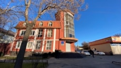 The OSCE office in in Tashkent, Uzbekistan