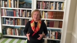 Amanda Bennett, direktorica Glasa Amerike, nekoliko puta je objavila saopštenje podsjećajući na misiju i nezavisno izvještavanje medijske kuće koju finansira američka vlada.