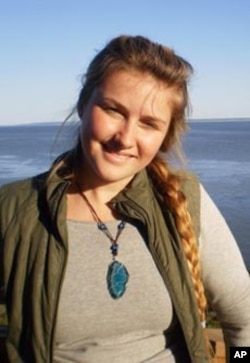 Emily Hunter, author of 'The Next Eco-Warriors'