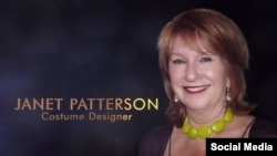 استفاده از عکس «جین چپمن» به جای «جنت پترسون»