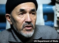 FILE - Azimjon Askarov