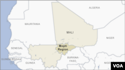Mopti Region, Mali