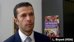 Bordeaux Deputy Mayor Marik Fetouh is also spokesman for the CAPRI program.