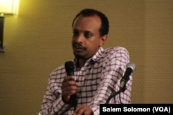 Yosef Berhe founded one of the first independent newspapers in Eritrea and said that newspapers played a vital watchdog role prior to the crackdown.