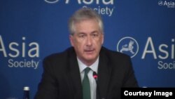 Vilyam Byorns, AQSh Davlat kotibi o'rinbosari