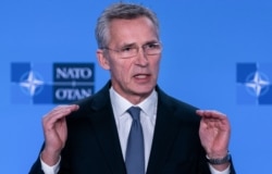 Sekjen NATO Jens Stoltenberg. (Foto: dok).