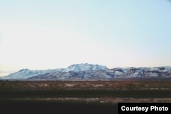 'Thức giấc' - New Mexico