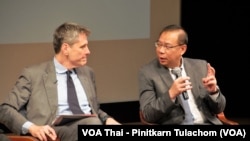 Thai cave rescuers Asia Society