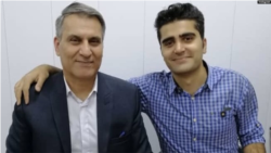 منوچهر بختیاری پدر پویا بختیاری