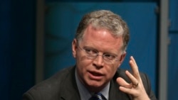 David Rohde opisuje svoju otmicu, Ideas Forum, Washington, 2013. godine