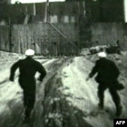 Arhivski snimak nesreće u Černobilu