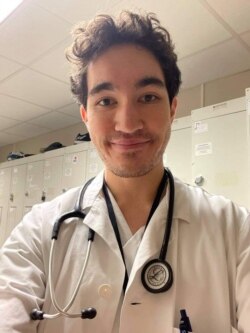 Norwegian Tourist Hans Skallevold (Photo Credit: Hans Skallevold)