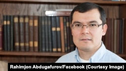 Rahimjon Abdug'ofurov, Emori universiteti (Emory University)