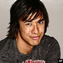 Artist and author Kip Fulbeck grew up in a multi-racial family.