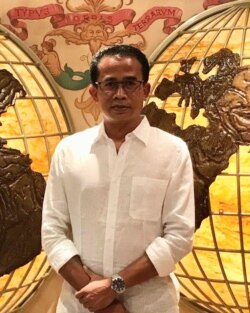 Komang Astawa. (Foto: Dok Pribadi)