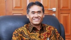 Rektor UGM, Panut Mulyono. (Foto: Humas UGM)