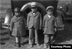 Kiova qabilasi, 1928