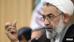 Mohammad Jafar Montazeri, procureur général iranien