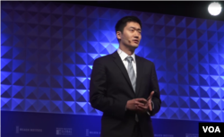 Hyunjun Park, and his company, Catalog, make artificial DNA used to store digital information.