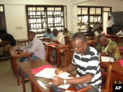 Silas Lwakabamba, rector of the National University of Rwanda, says the private sector should work more closely with educational institutions to place students in the work force