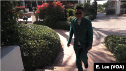 Billionaire Kieu Hoang, a former refugee from Vietnam, says what he wants most is to help the most vulnerable people, rather than having his name put on prominent buildings.