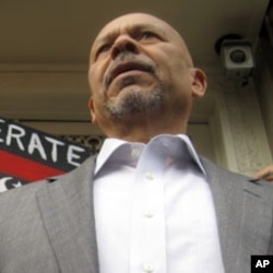 Ambassador Ali Aujali