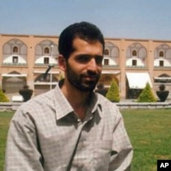 Undated photo released by Iranian Fars News Agency, claims to show Mostafa Ahmadi Roshan, who they say was killed in a bomb blast in Tehran, Iran, January 11, 2012.