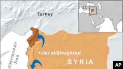 US Urges UN Action Against Syria