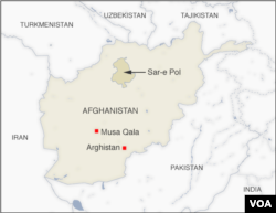 Sar-e Pol, Afghanistan