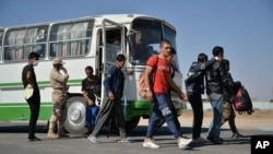 د مهاجرت نړیوال سازمان د ایران د حکومت د چارواکو له قوله ویلي چې دا هیواد پلان لري چې د روان کال د مارچ تر میاشتې دوه میلیونه افغان کډوال خپل هیواد ته ستانه کړي. ( عکس ارشیف).