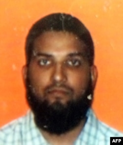 This undated Student ID card photo from California State University, Fullerton, shows Syed rizwan Farook, one of the suspects in the mass shooting in San Bernardino, Calif., Dec. 2, 2015.