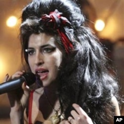Amy Winehouse