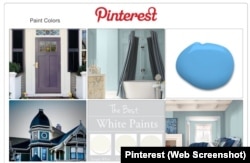 Pinterest Paint Colors Board
