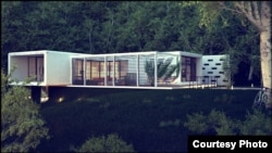 Андрій Рожко, "Будинок у Криму"