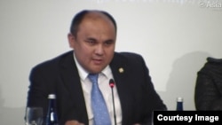 Muxtor Jumaliyev, Qirg'izistonning AQShdagi elchisi