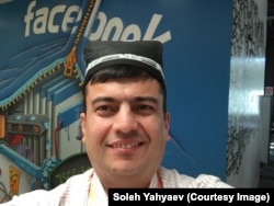 Kaliforniya shtati shimoli - ilg'or texnologiya va media kompaniyalar makoni, jumladan "Facebook" ham shu yerda joylashgan