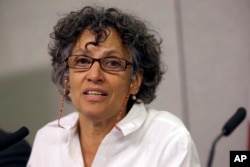 New York City Health Commissioner Mary Bassett.