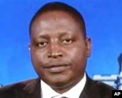 Ugandan MP David Bahati, the author of a bill that seeks to impose the death penalty, under certain circumstances, on homosexuals