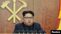 In his New Year's address, Kim Jong Un called for improved ties with Seoul, sparking speculation that he might pursue a conciliatory course as part of preparations for a major party convention in May.
