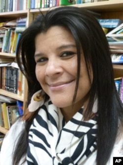 Carolina Martinez is getting her life back on track after a year of setbacks including the death of her father, separating from her husband, getting sick and being evicted along with her two children.