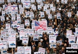 Biểu tình ở Kabul, Afghanistan, chống lại quyết định của Tổng thống về Jerusalem.