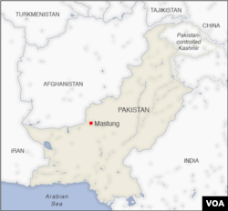 Mastung, Pakistan