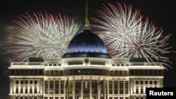 Oq o‘rda – Qozog‘iston prezidentining qarorgohi