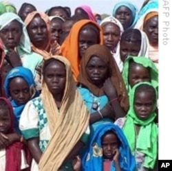 Sudan refugees