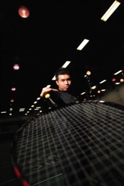 Malik Basri, pelatih bulutangkis di Amerika (dok: Alam Burhanan/Malik Basri)