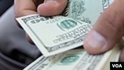 اسکناس‌های دلار آمریکا (آرشیو)