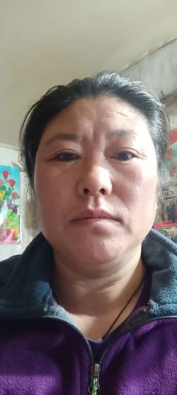 辽宁省沈阳市异议人士赵红玉（照片提供：赵红玉）